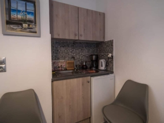 Kamarado Studios_Quadruple Room with Sea View_Kamares_Sifnos