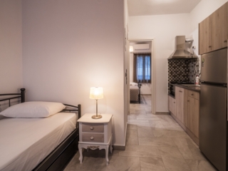 Kamarado Studios_Quadruple Room A _Kamares_Sifnos