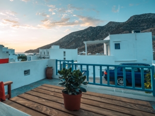 Kamarado Studios_DoubleRoomWithSeaView_Kamares_Sifnos